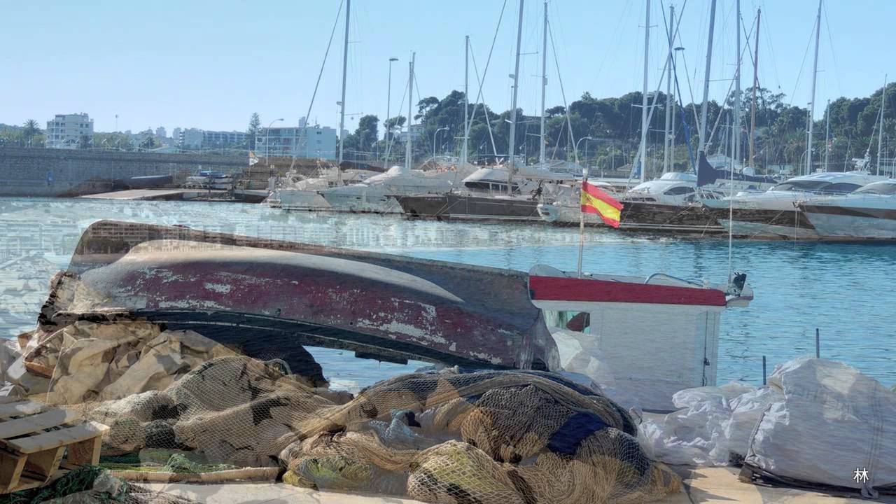 Altea Harbour