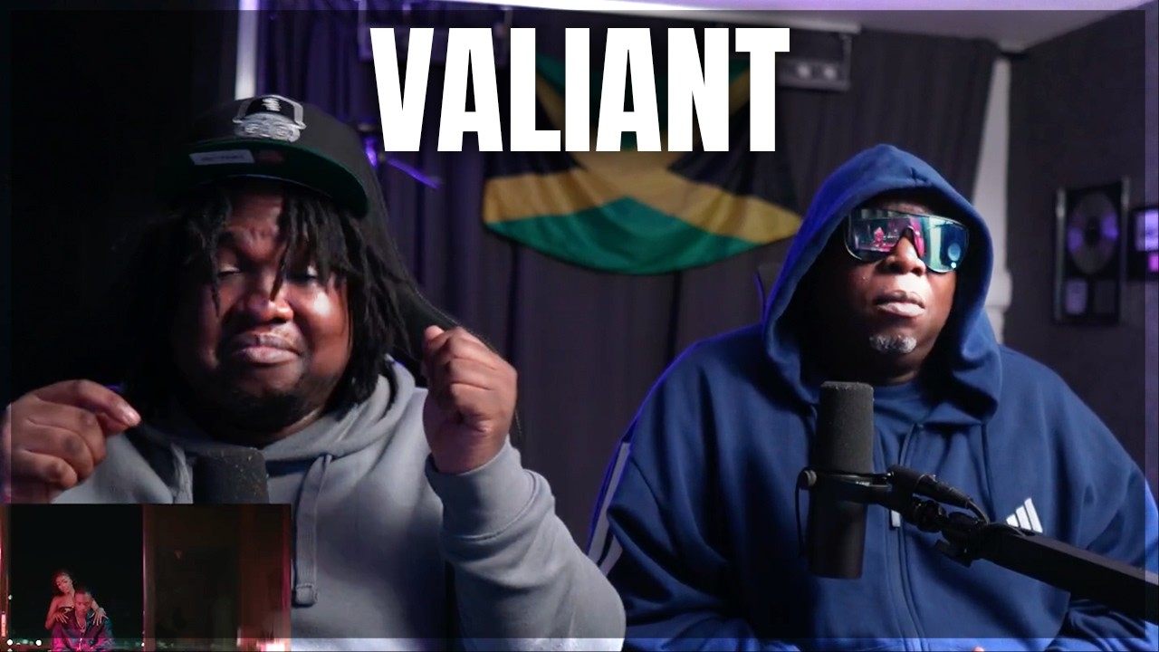 Valiant, DASECA - You Deserve Better (REACTION)