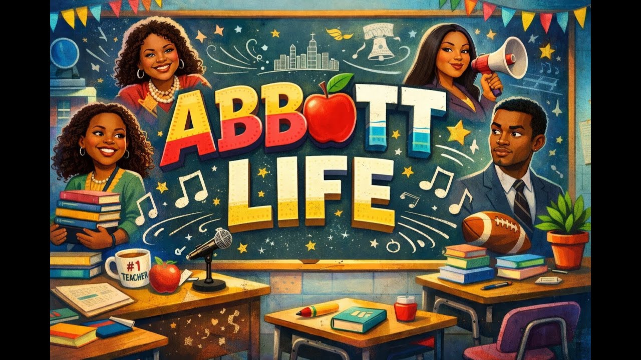 🎶Abbott Life🎶| TV Music | Abbott Elementary