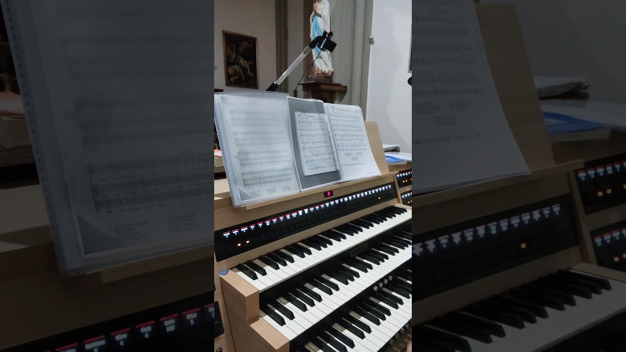 Gloria a Cristo Splendore eterno (acclamazione al Vangelo quaresimale)