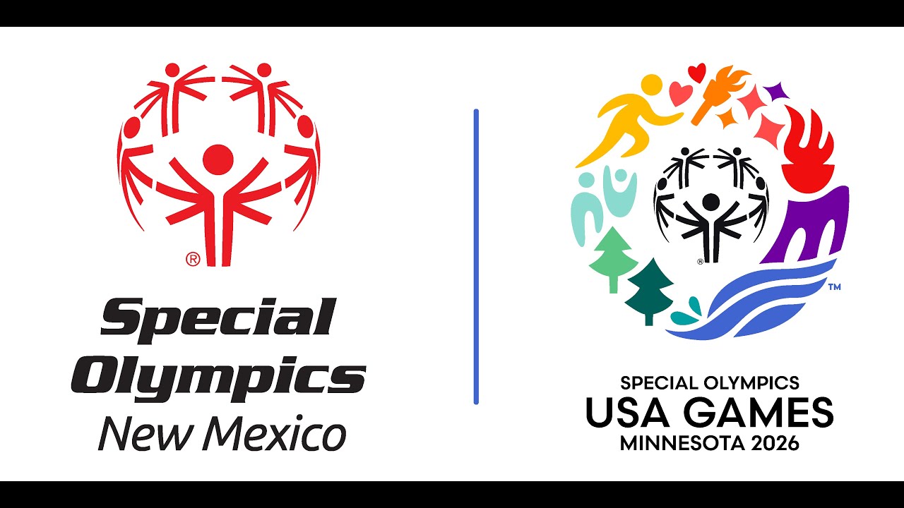 Team New Mexico: 2026 Special Olympics USA Games