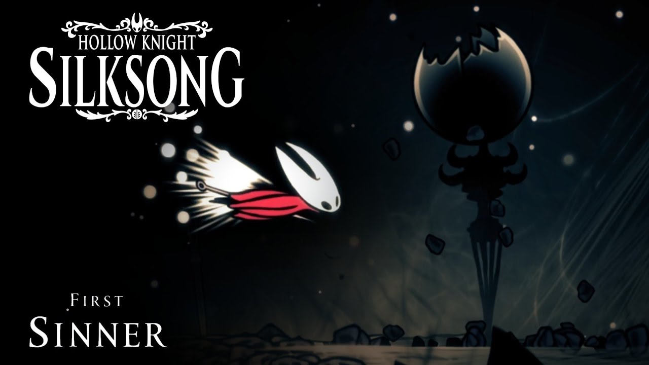 Hollow Knight: Silksong | First Sinner Boss Fight (the hard way) and What Happens Next