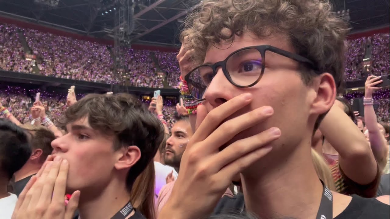 VLOG : NOTRE ERAS TOUR