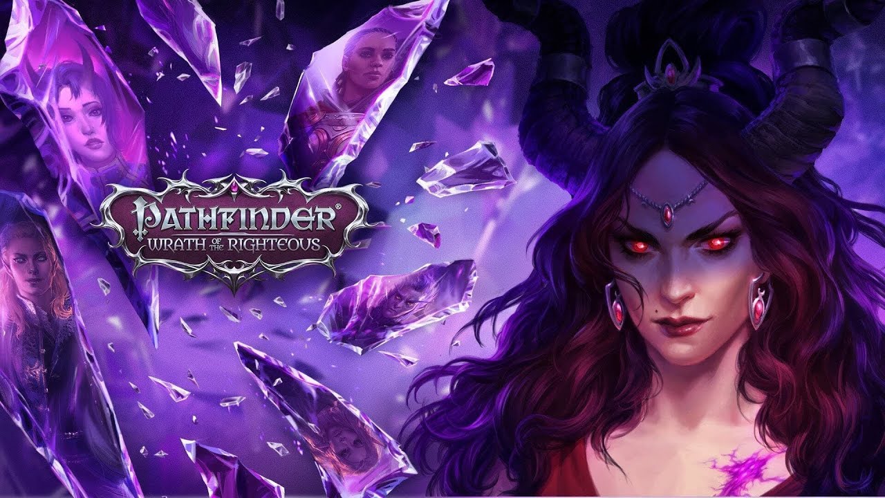 Pathfinder - Wrath of the Righteous