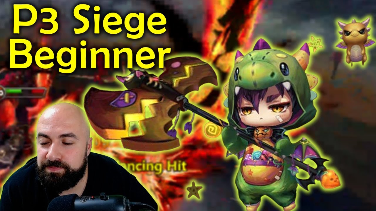 Don't Make This Mistake! Asia Siege Beginner Series Part 5