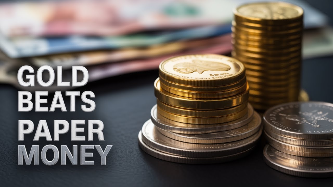 Why Gold & Silver are Still the Best Investments? | Gold & Silver History