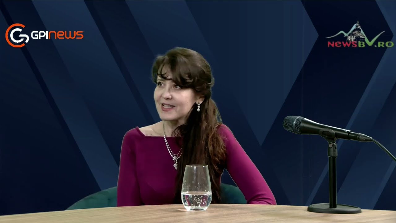 Misiune Personală cu astrologul  Irina Mailat invitată la De Vorba Cu Ea cu Elena Apostol