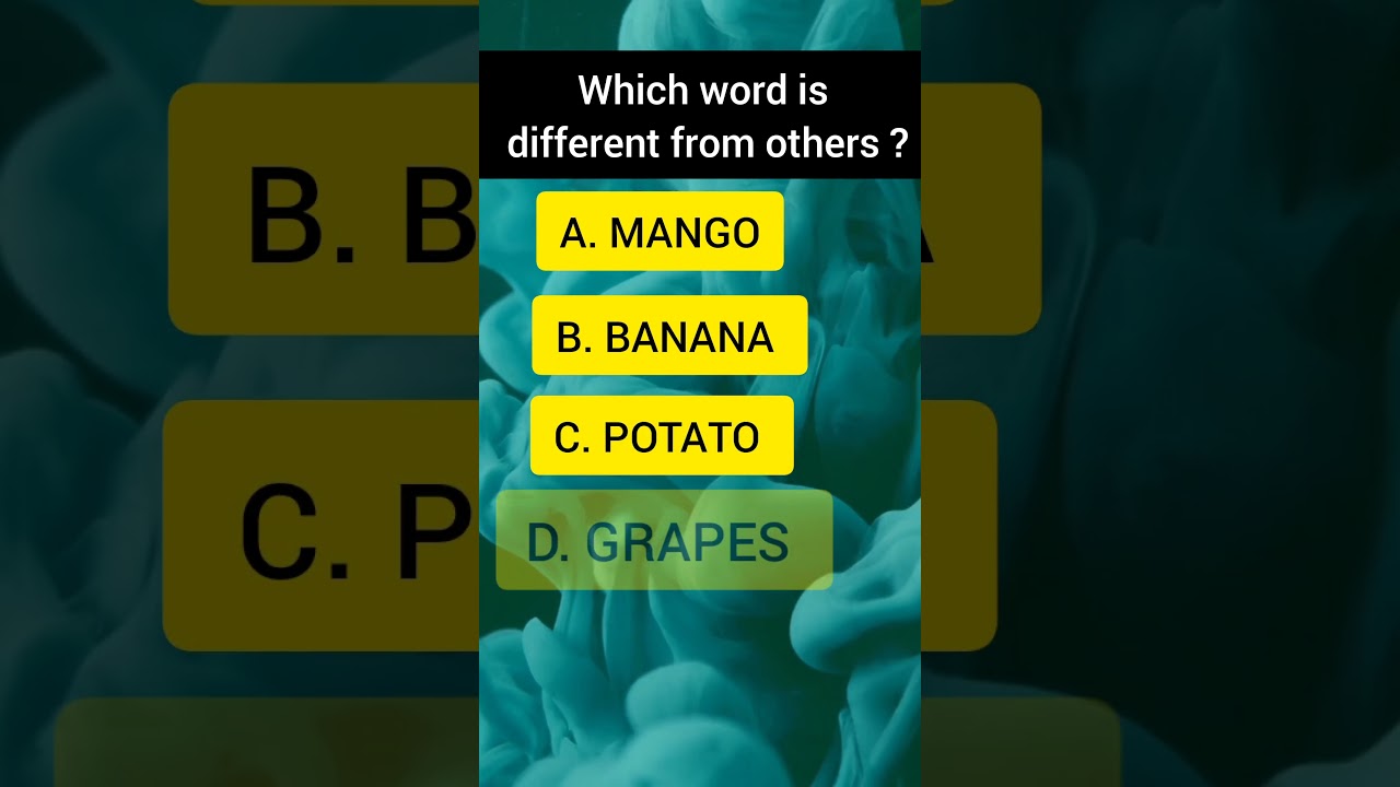 Reasoning question 2 
