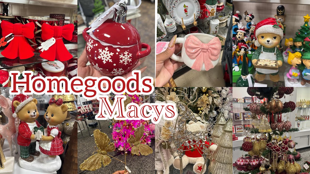 Te muestro todo lo nuevo que tiene macys y Homegoods  #homedecor #home  #viralvideo #fypp #viralsong
