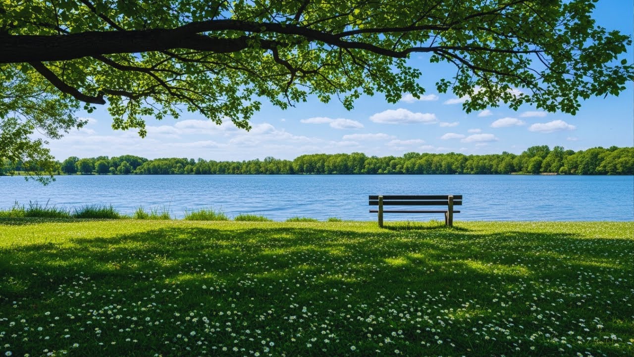 Beautiful Relaxing Music for the Heart 🍃 Healing Music for Soul & Inner Peace