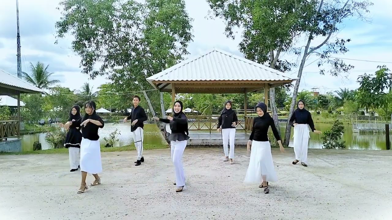 Tanpamu Apa Artinya || Line Dance || 💃: Luci Irawati (INA) || Niang LD OKI