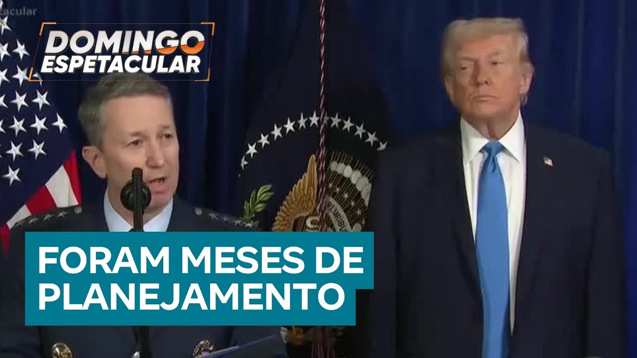 Como os EUA executaram a missão que capturou Nicolás Maduro; saiba os bastidores da operação