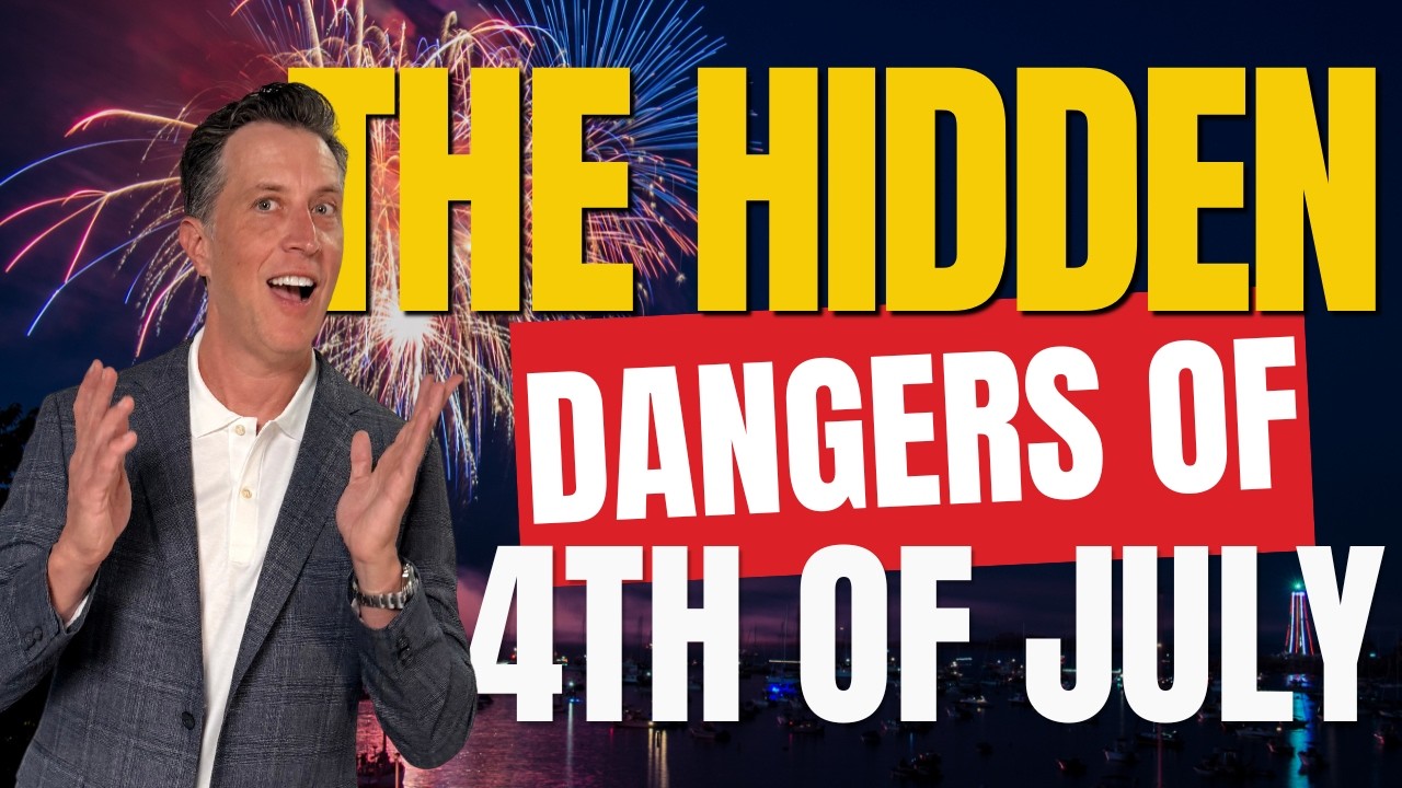 🇺🇸 Fourth of July is one of the busiest and most dangerous holiday weekends in the Florida Keys.