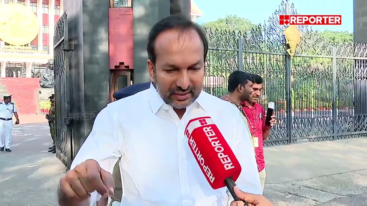 'നഷ്ടപെട്ട സ്വർണം കണ്ടു കെട്ടാതെ കേസ് എങ്ങനെ നിലനിൽക്കും?' | P C Vishnunadh | Sabarimala Gold Theft