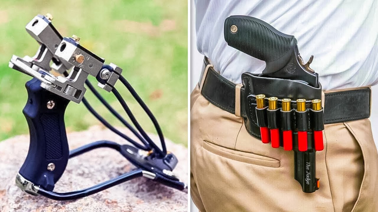 GADGETS DE AUTODEFESA QUE VOCÊ DEVERIA VER