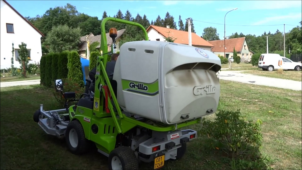 Grillo FD 2200 TS