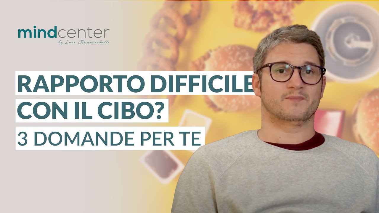 Cambiare il rapporto con il cibo e con il proprio corpo: 3 domande dalla psicologia
