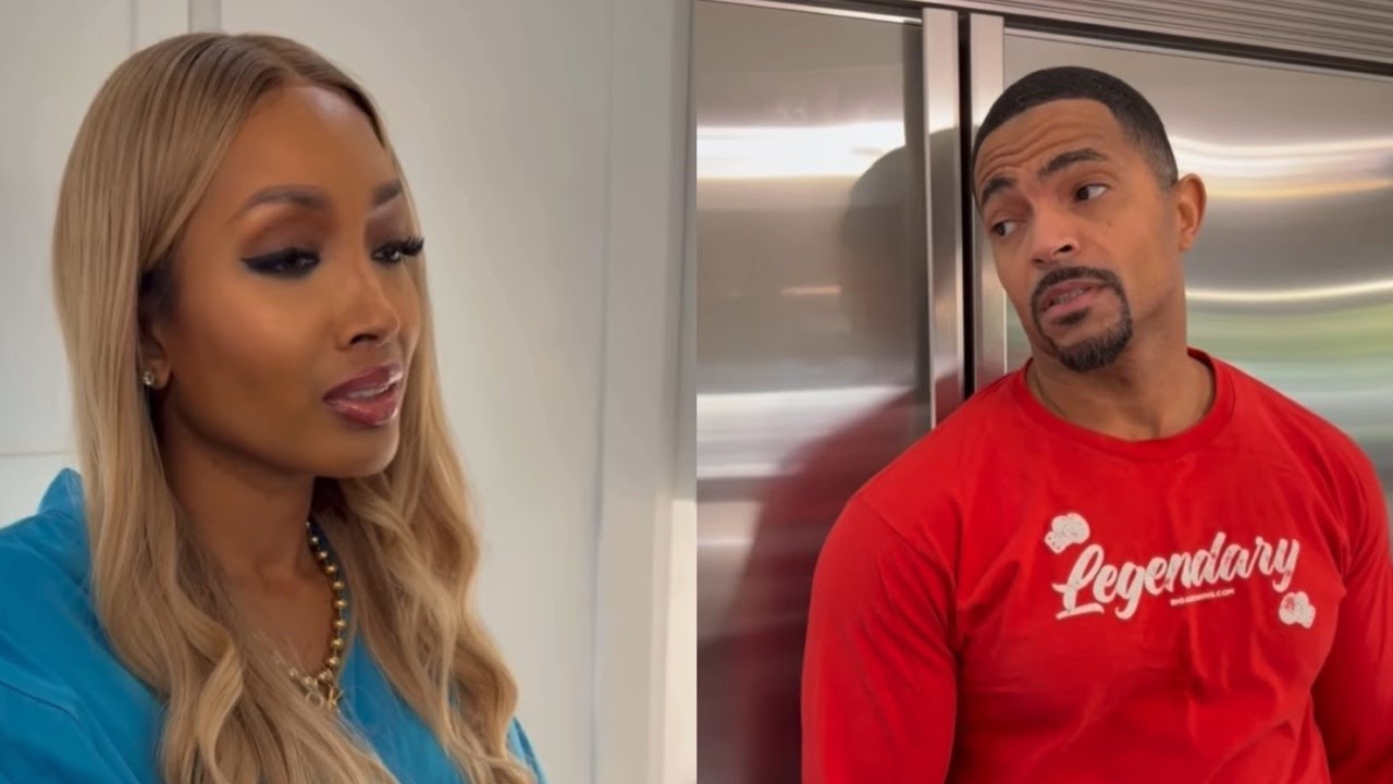 Amber you don't need to go to the restaurant, you're a wife! Anthony - Kountry Wayne