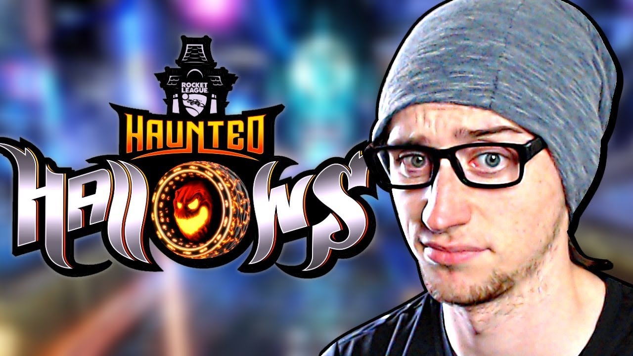 Haunted Hallows in Rocket League