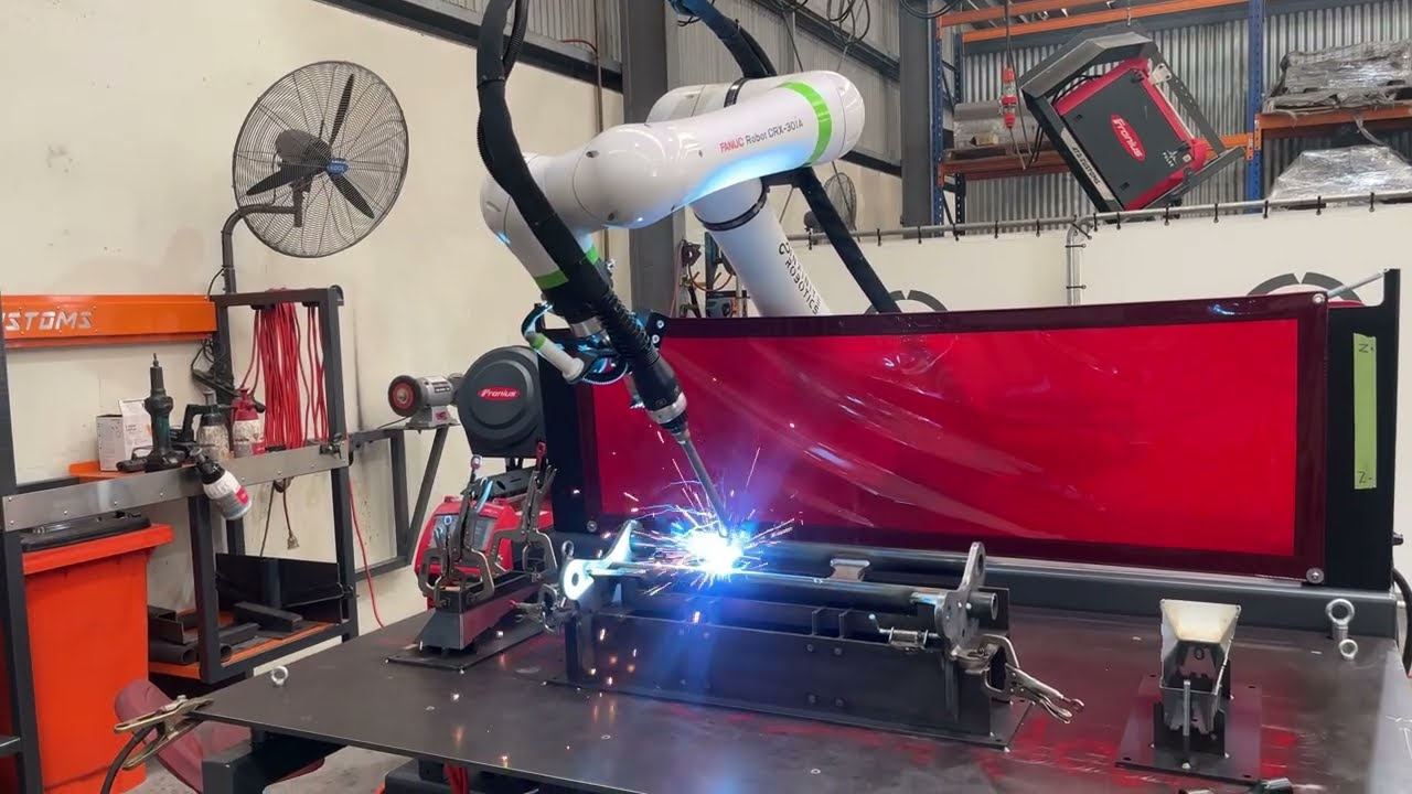 ATD Customs Programs Their Own Parts – Day 1 After Training