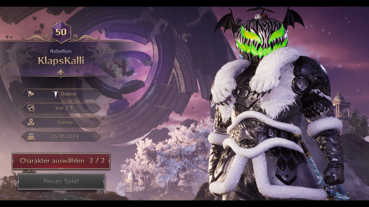 Throne and Liberty - Talandre 001