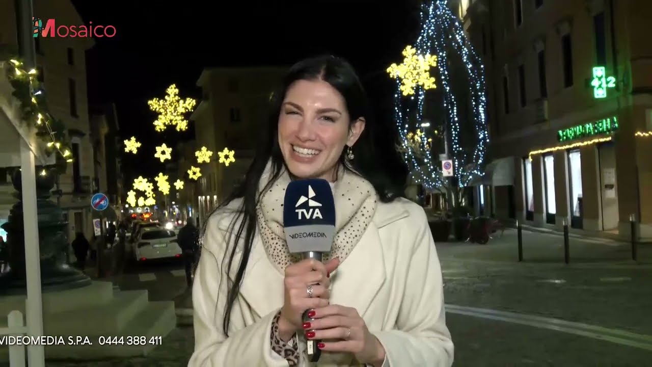 MOSAICO: Schio e le vie dello shopping