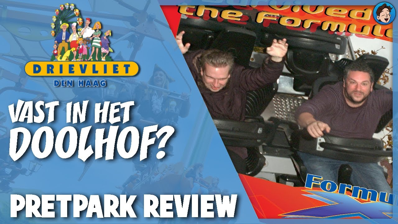 VASTZITTEN IN NIEUWE ATTRACTIE? - DRIEVLIET REVIEW
