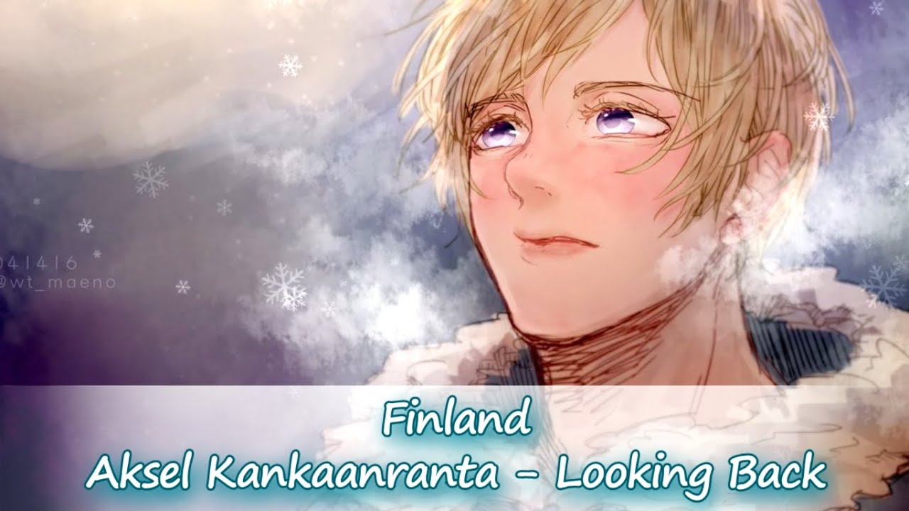 Hetalia: Eurovision 2020