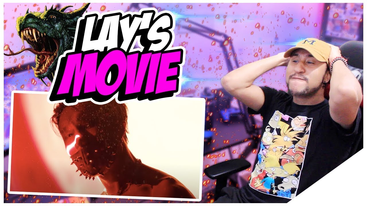 1.4 MILLION DOLLARS | LAY '莲 (Lit)' MV | Reaction 🔥🔥