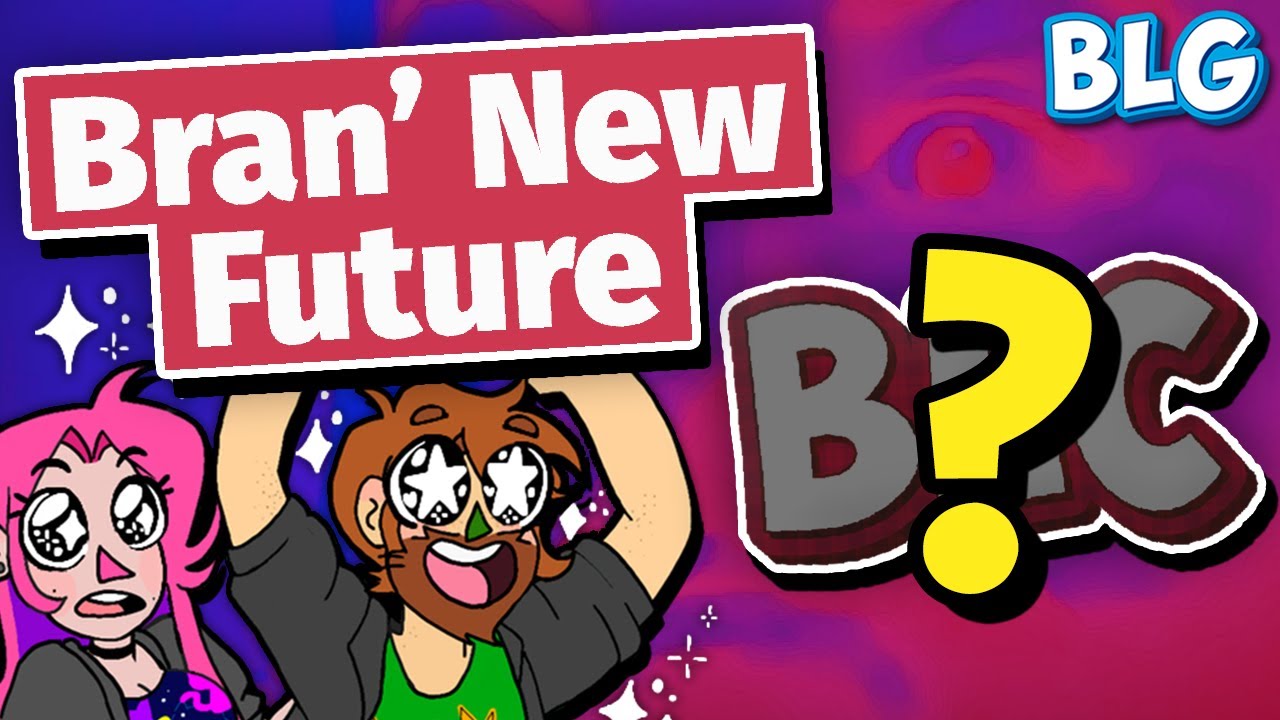 BLG's Brand New Future