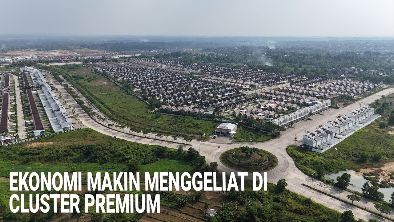 KOTA PODOMORO TENJO CLUSTER TYPE PREMIUM KONDISI TERBARU UPDATE JUNI 2025