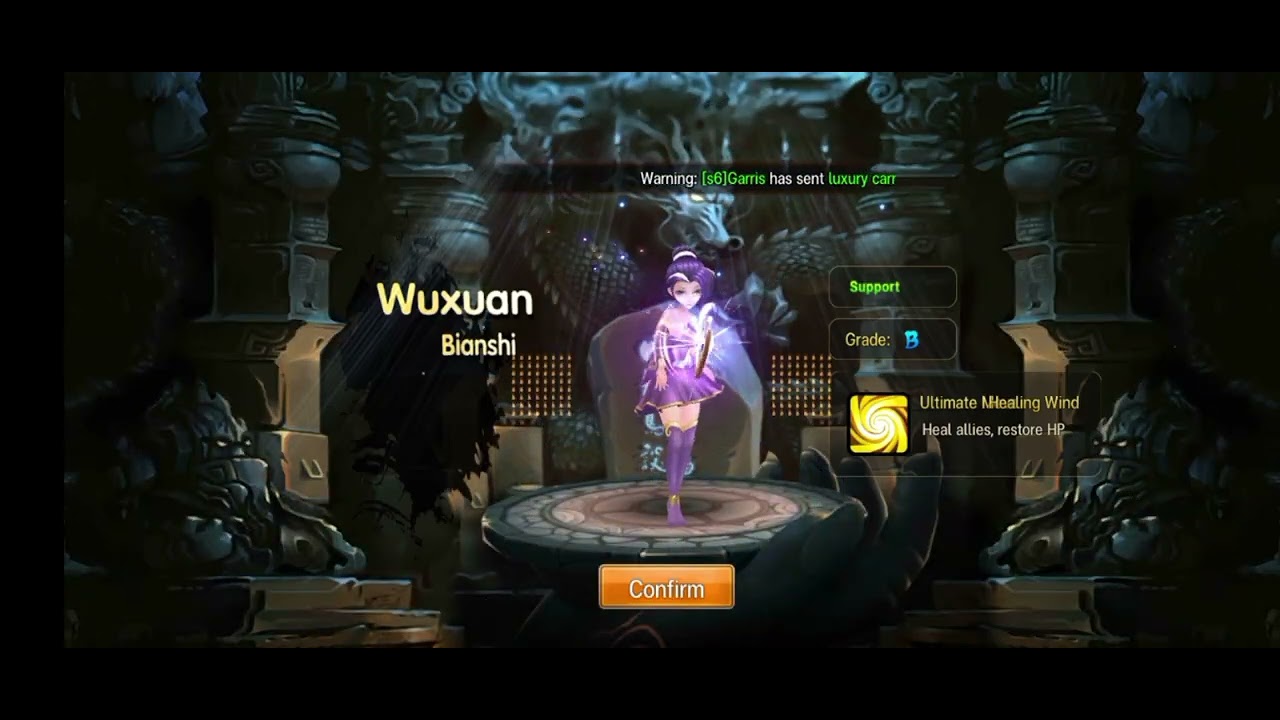 Dynasty Chronicles - action 3D strategy mobile gameplay android IOS 