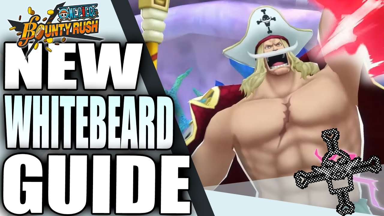The Man closest to the One Piece...or once was... | EX First Light Unit Whitebeard Guide