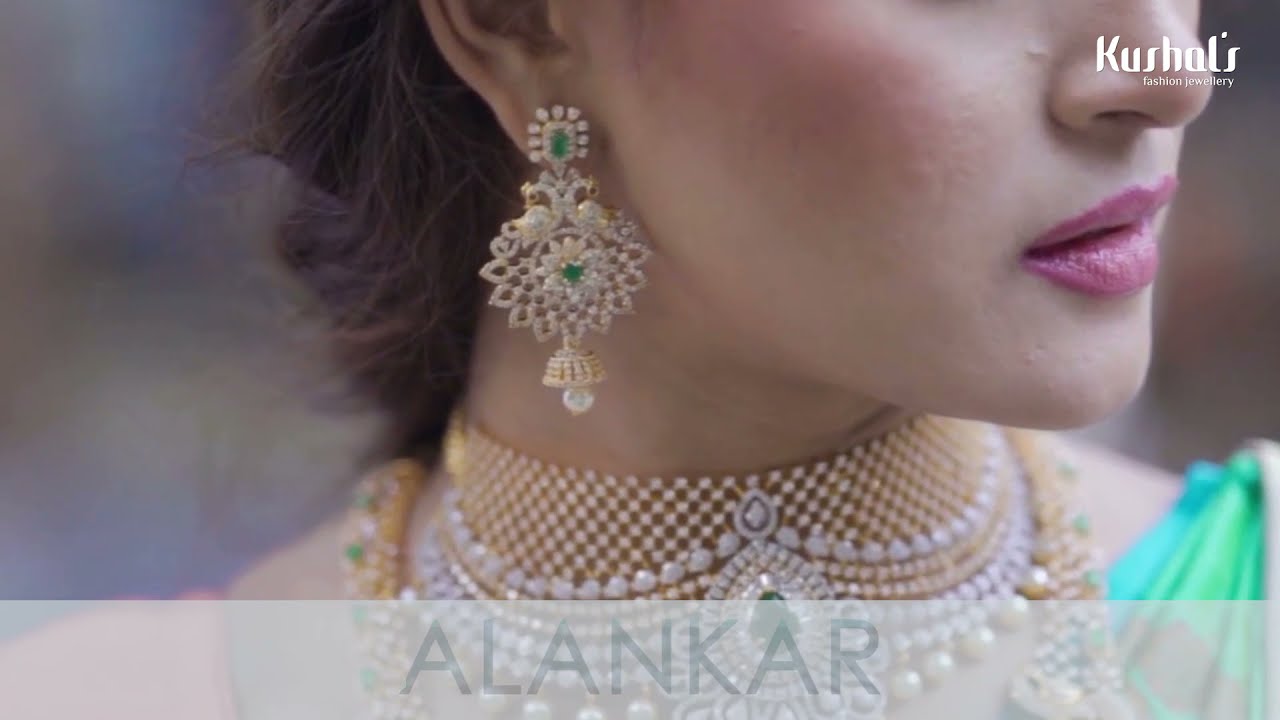 Kushal's Bridal Jewellery Series 2021 | Saptapadi Jewellery | Kushal's Fashion Jewellery