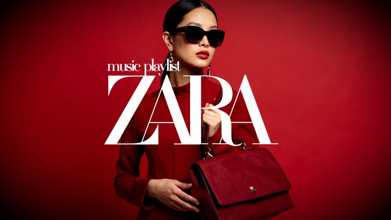 (playlist) Zara 쇼핑하며 듣는 매장 음악 플레이리스트  8 hours shopping at ZARA | 쇼핑 백그라운드 음악 #playlist #매장bgm