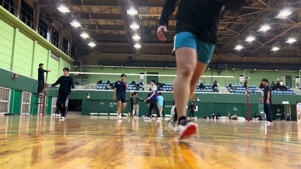 2/11 はりそん 最下位決定戦