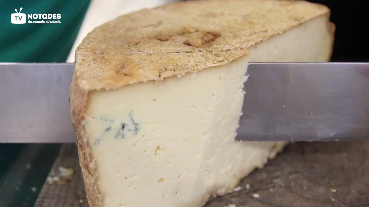 Queso Gamoneu DOP