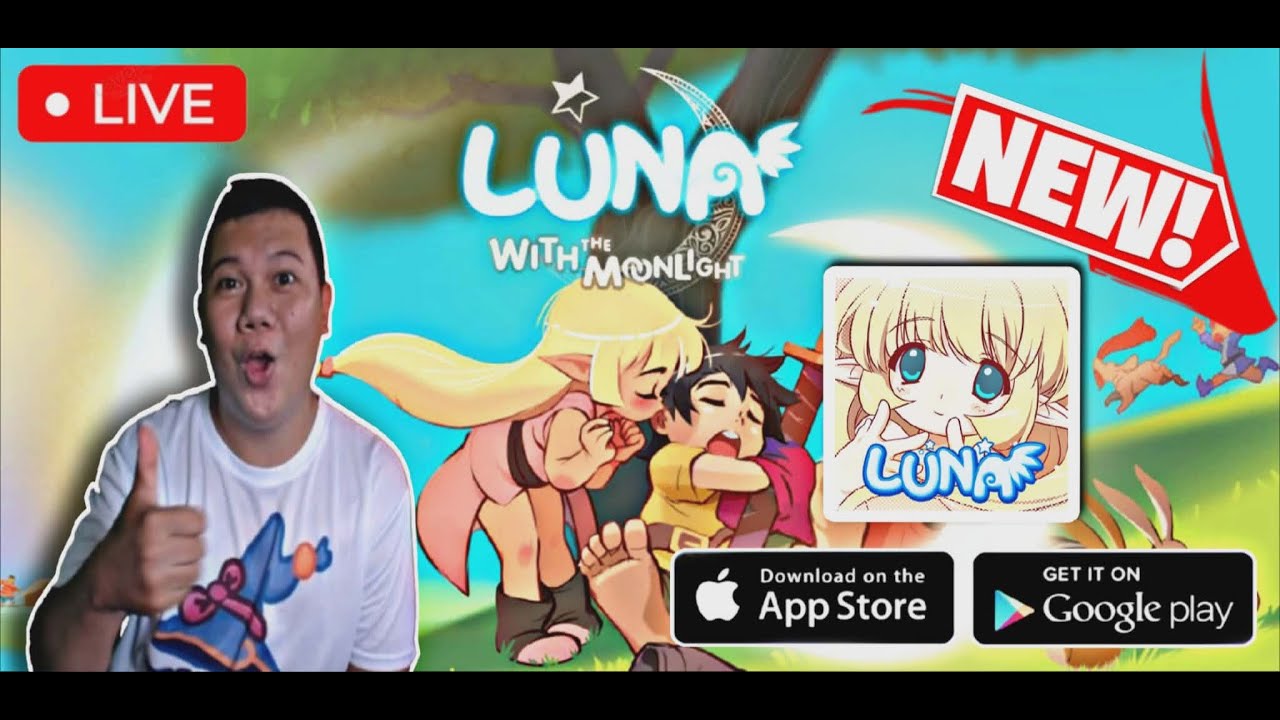LUNA M : PH - FINISHING QUEST CHAPTER 16 ASKING FOR HELP..