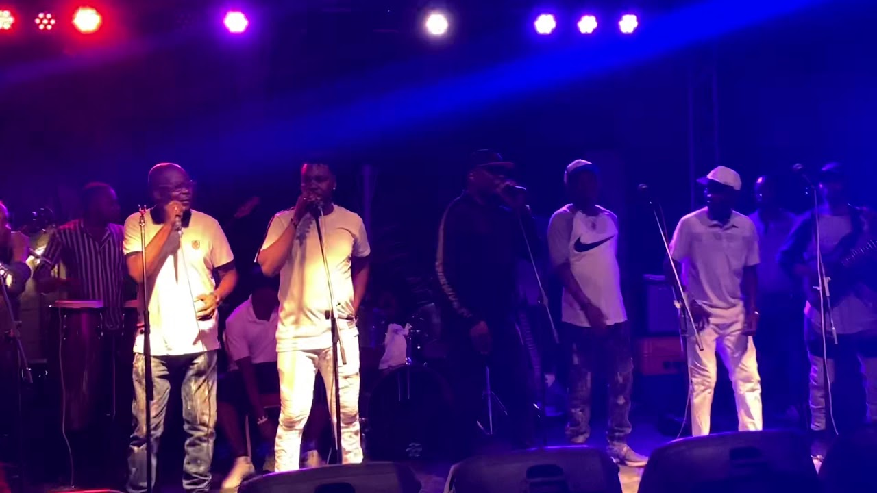 ZAIKO LANGA LANGA Nouvelle danse
