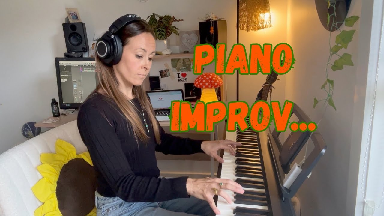 Don't Die with your Music Still in You; PIANO COMPOSITION