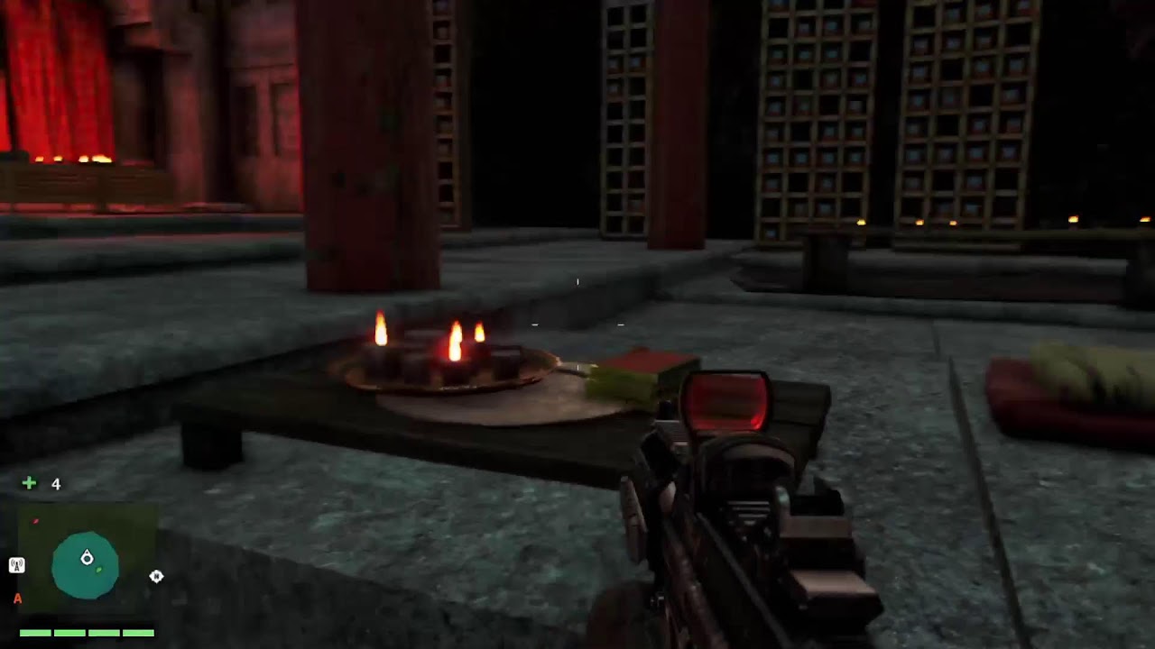 Just effin around // FarCry 4 - Part 2.5 (FarCry marathon)