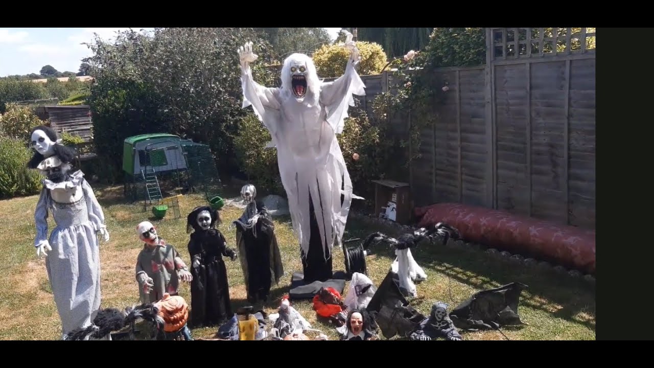 Post Halloween Season 2025 collection.