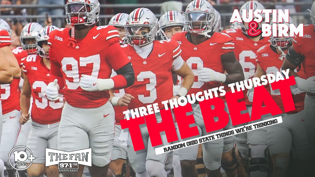 The Beat: Three (plus) thoughts on Ohio State and its trip to Wisconsin to play struggling Badgers
