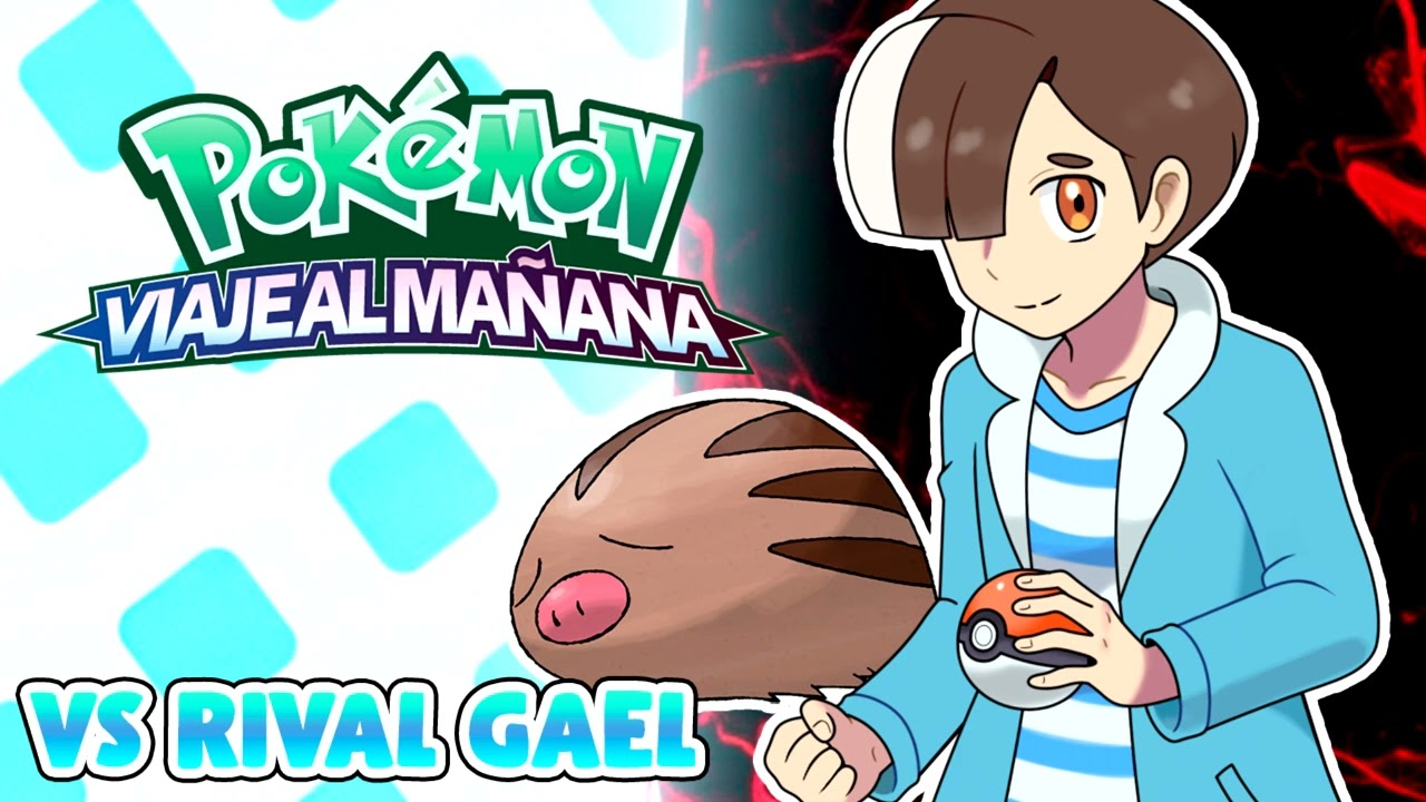 Pokémon Dreams / Pokémon Nightmares OST - VS Rival Gael