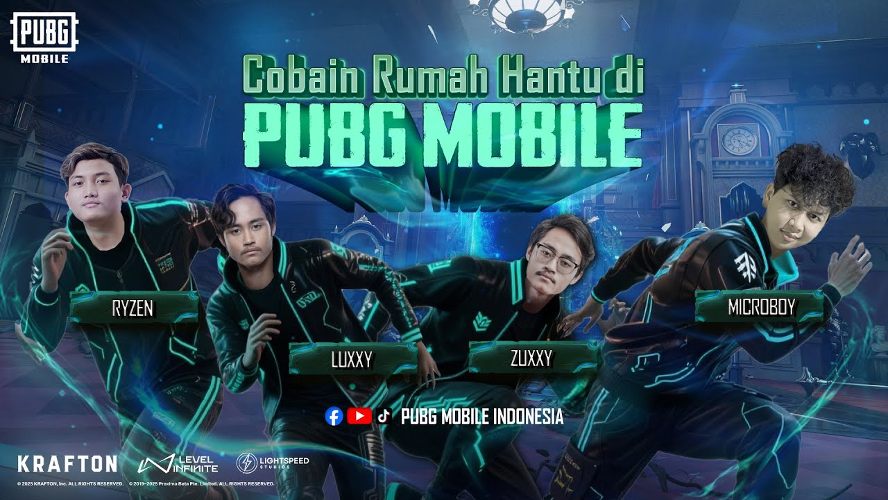 UPDATE TERBARU PUBG MOBILE !!!