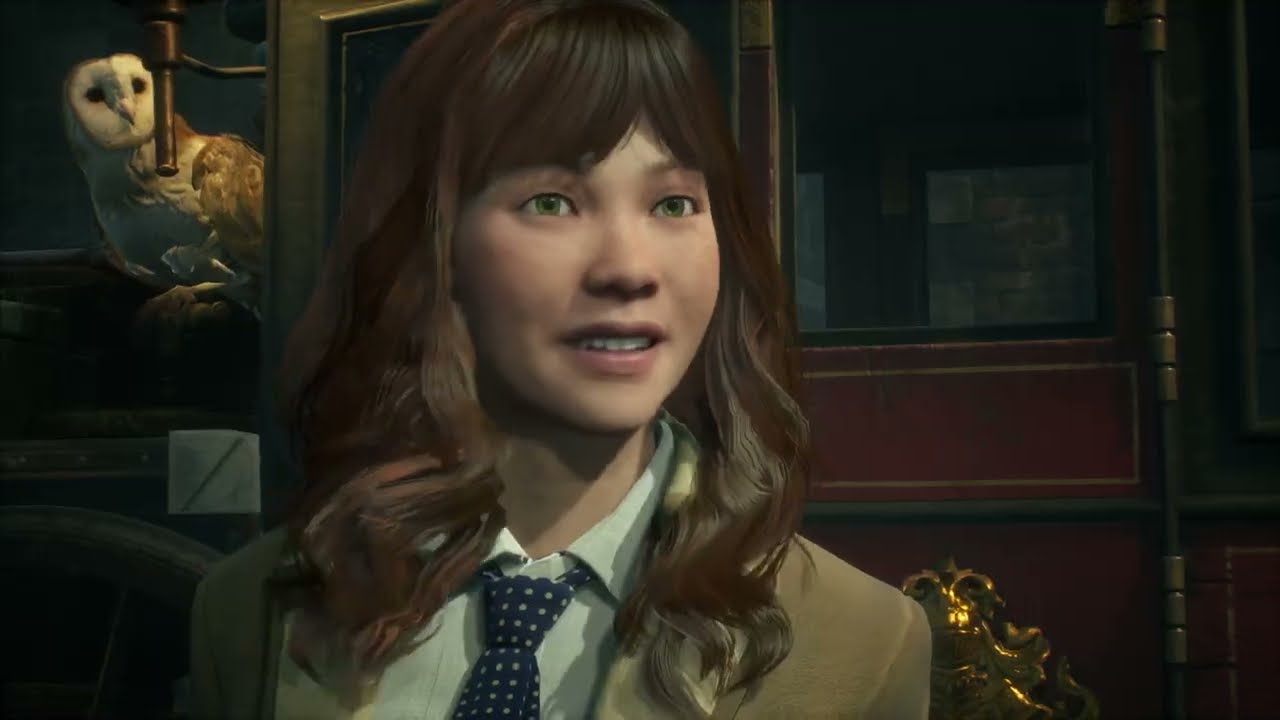 Hogwarts Legacy Opening Storyline - Carriage, Gringotts & Sorting Ceremony (Gameplay, No commentary)