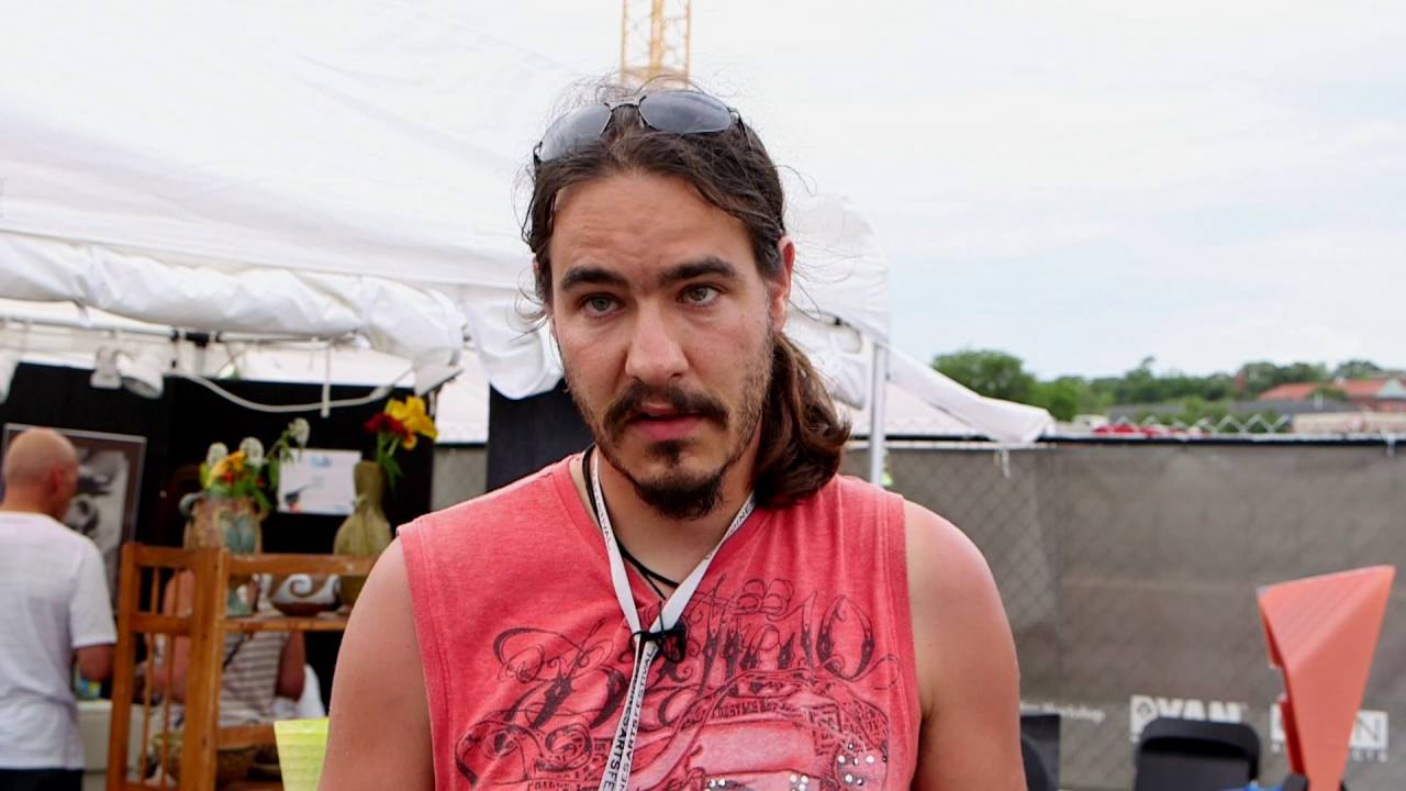 Meet the Artist: Wesley Rasko