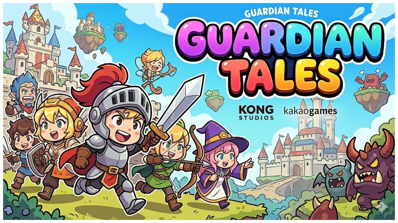Guardian Tales (Part 2)