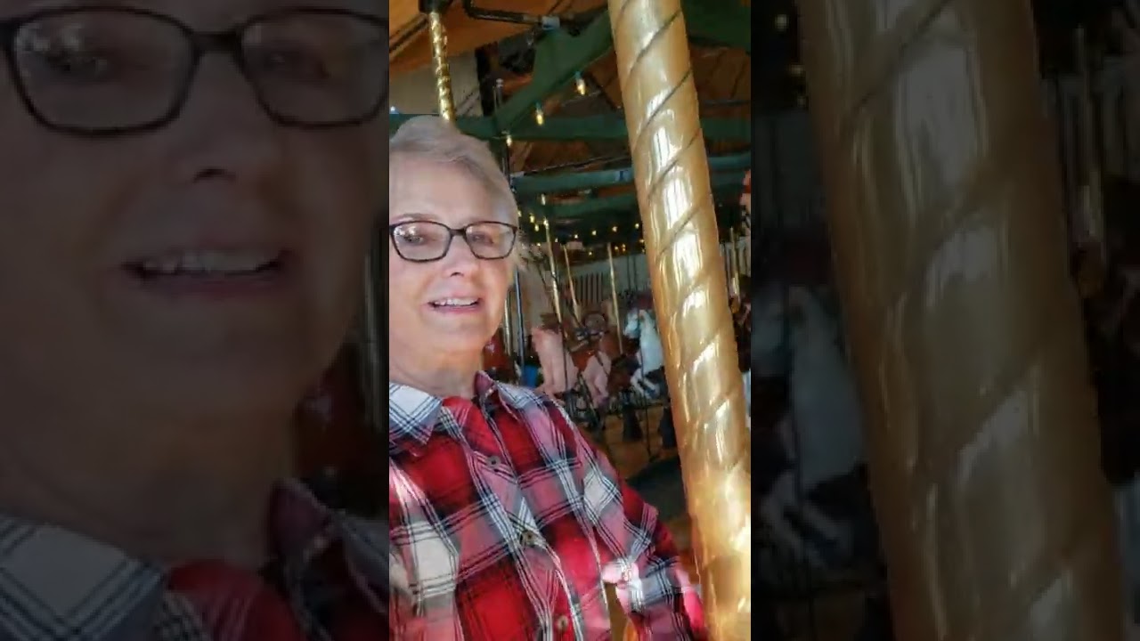 2022 Oct 29: Davis Mercantile Carousel