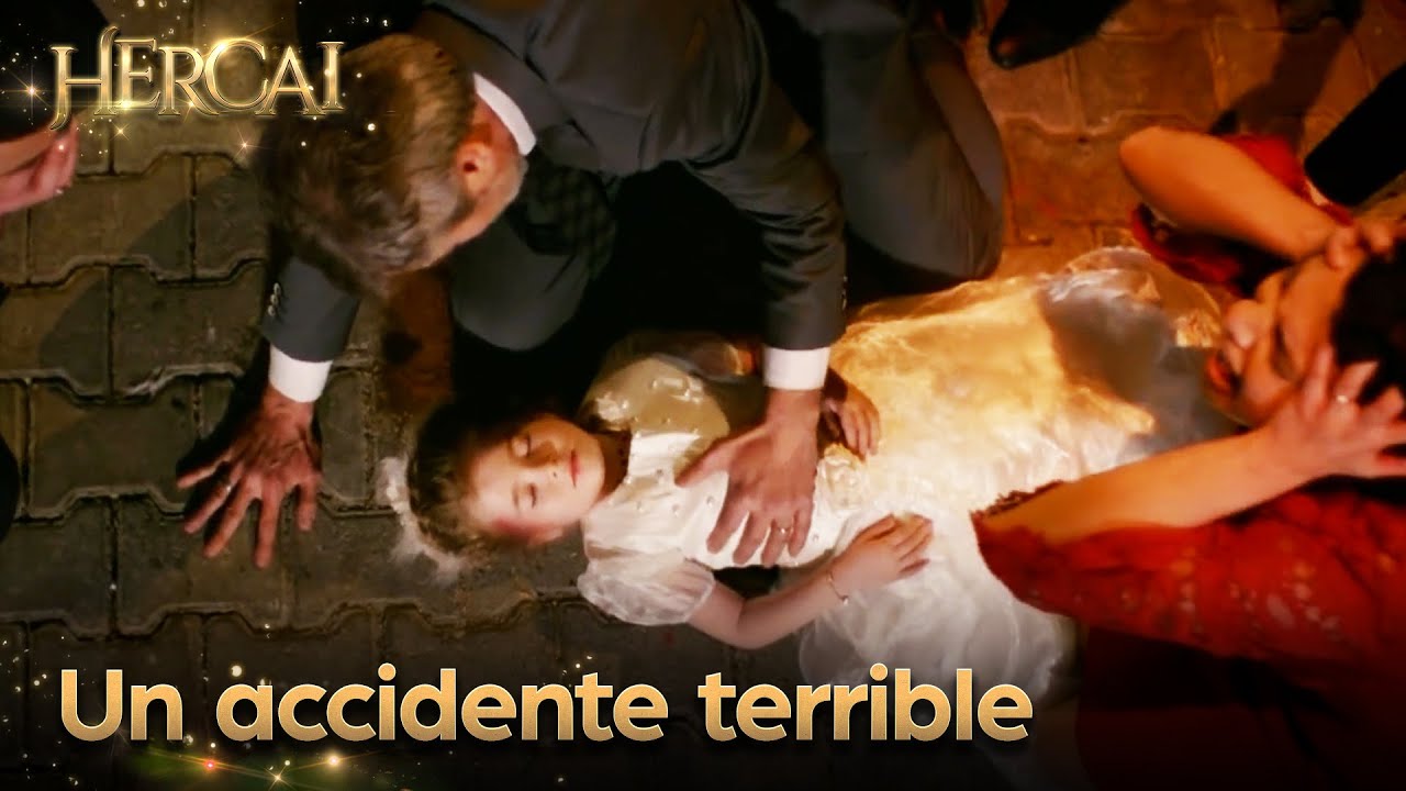 Señora Gül fue disparada | Hercai Español